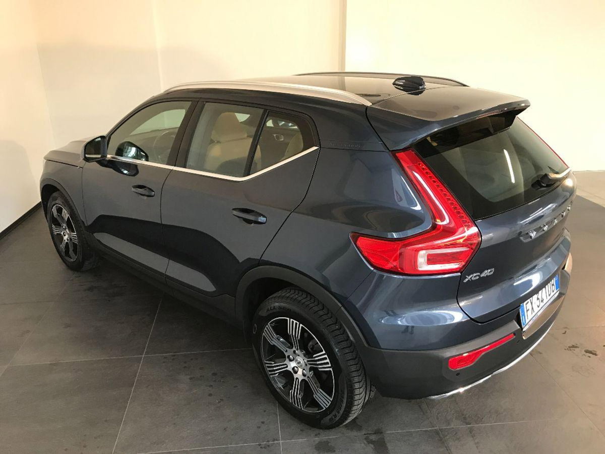 Volvo XC40 D3 Geartronic Inscription (5)