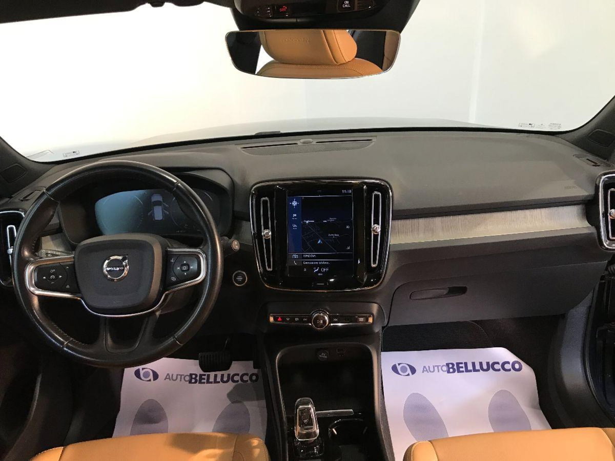 Volvo XC40 D3 Geartronic Inscription (7)