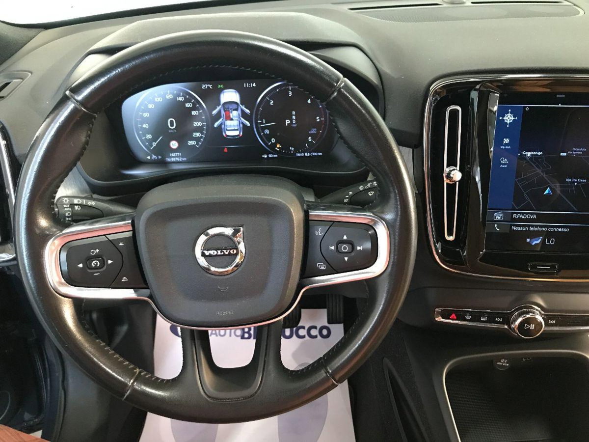 Volvo XC40 D3 Geartronic Inscription (8)