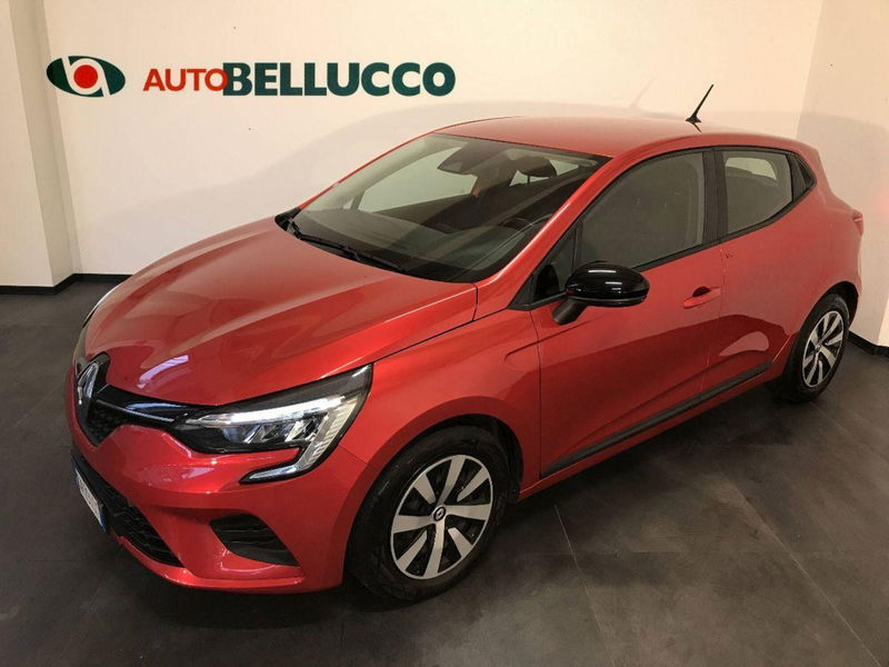 Renault Clio TCe 100 CV GPL 5 porte Equilibre