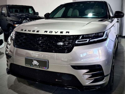 Land Rover Range Rover Velar 2.0D I4 204 CV R-Dynamic HSE usata