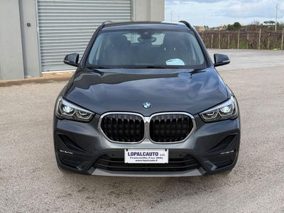 BMW X1 xDrive20d Business Advantage usata