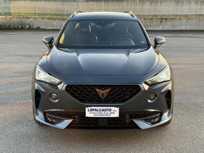 Cupra Formentor Formentor 2.0 TDI usata