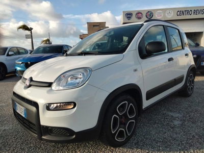 Fiat Panda 1.0 firefly hybrid s&s 70cv 5p.ti usata