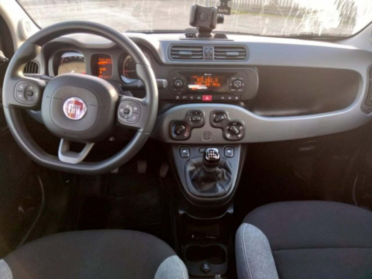 Fiat Panda 1.0 firefly hybrid s&s 70cv 5p.ti (5)
