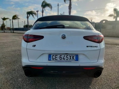 Alfa Romeo Stelvio Stelvio 2.2 Turbodiesel 190 CV AT8 Q4 Sprint (4)