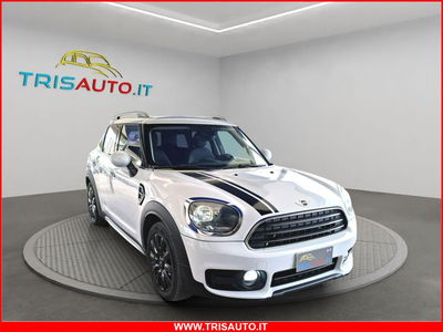MINI Mini Countryman 2.0 Cooper D Boost Countryman usata