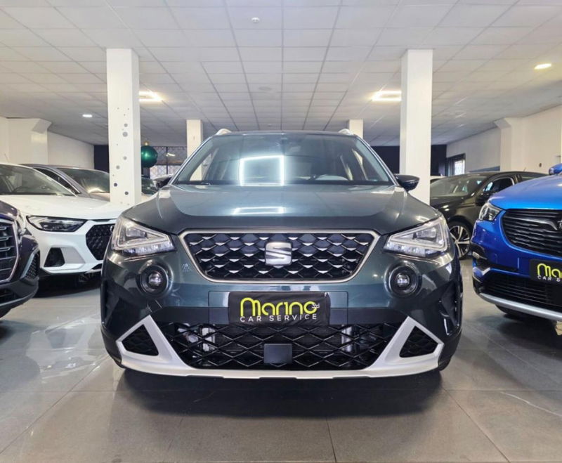 SEAT Arona 1.0 EcoTSI XCELLENCE