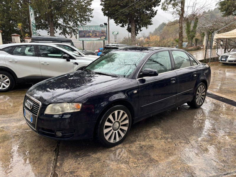 Audi A4 1.9 TDI Top