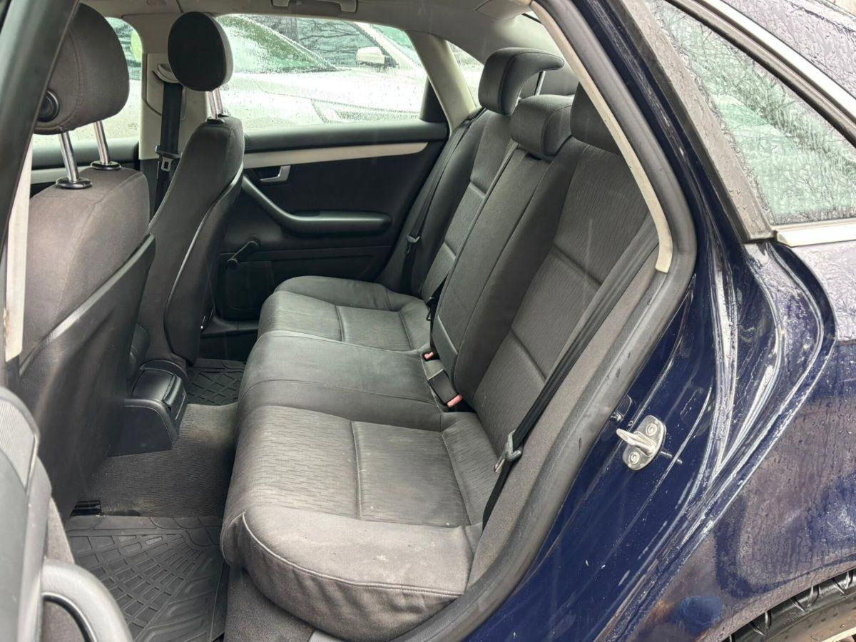 Audi A4 1.9 TDI Top (10)