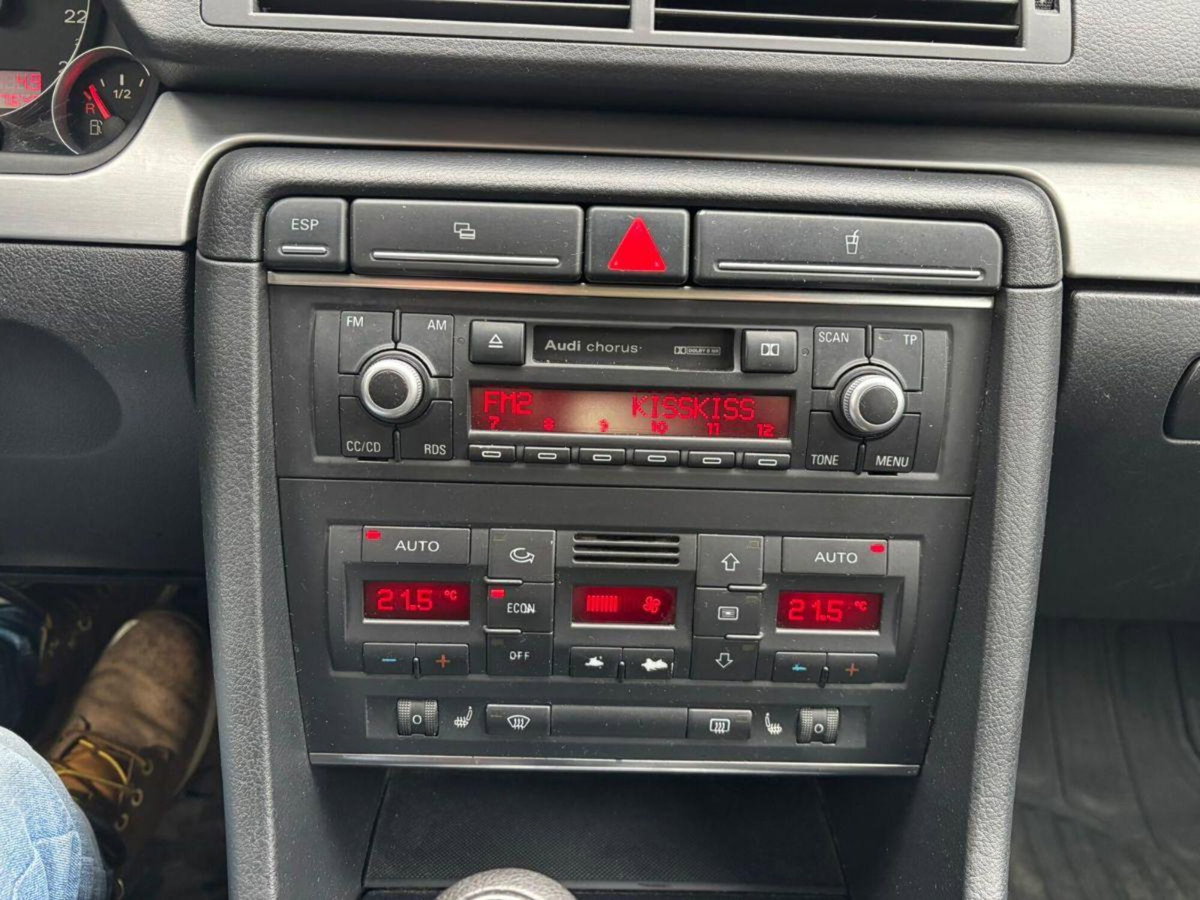Audi A4 1.9 TDI Top (11)