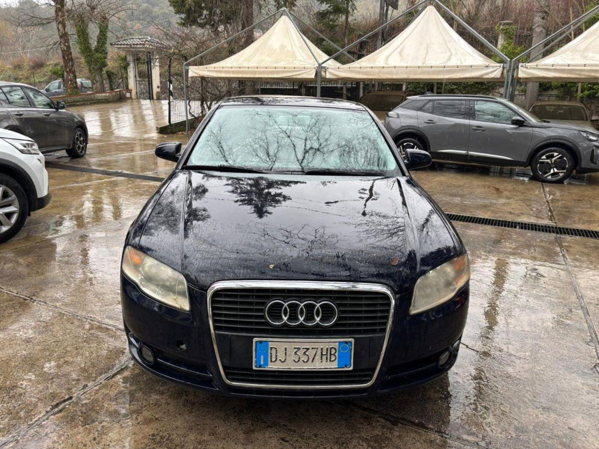 Audi A4 1.9 TDI Top (2)