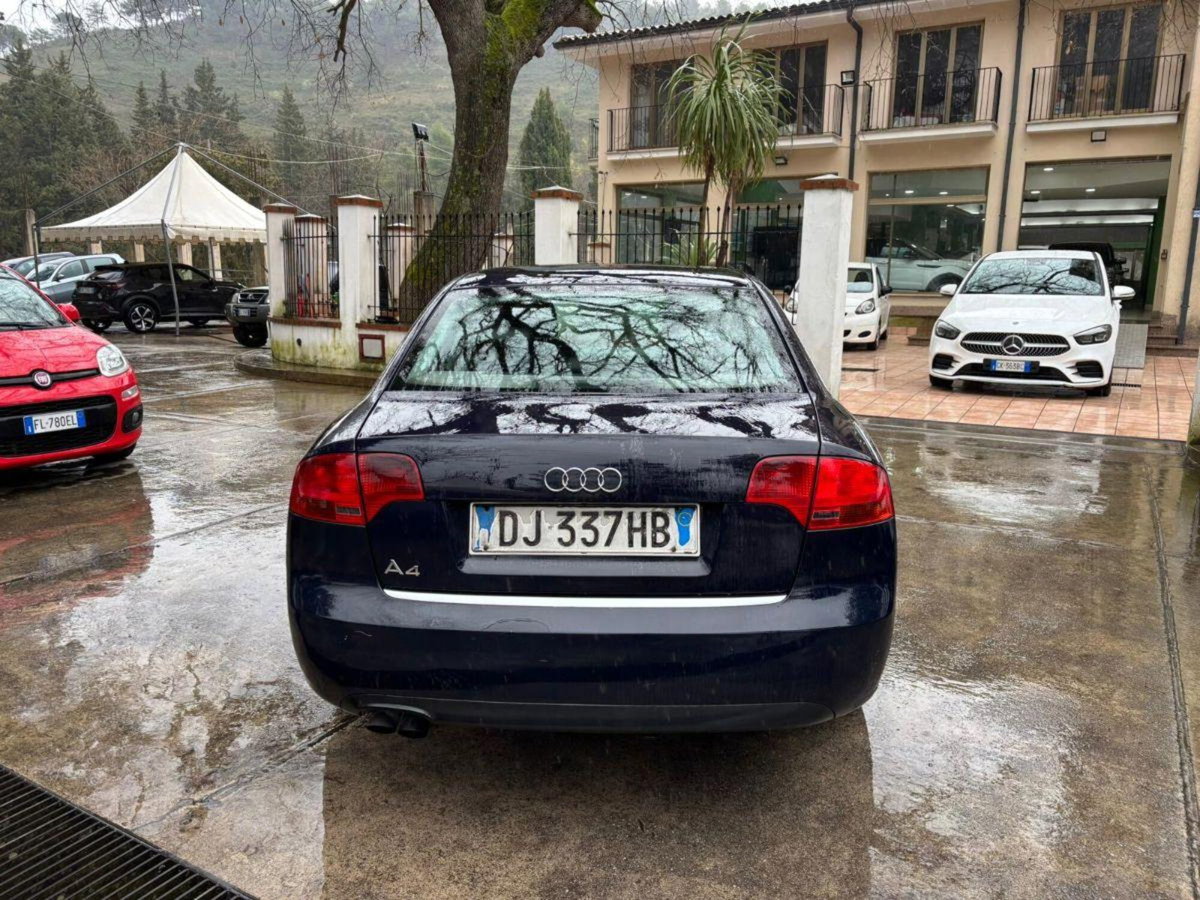 Audi A4 1.9 TDI Top (5)