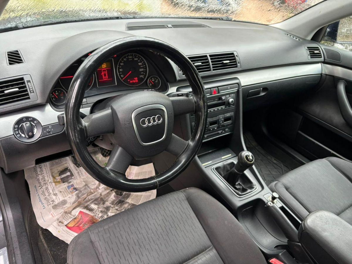 Audi A4 1.9 TDI Top (7)
