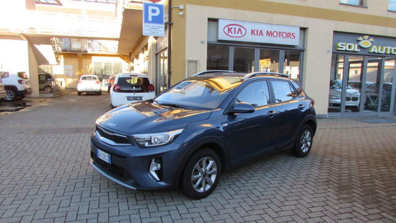 Kia Stonic 1.2 DPI Style