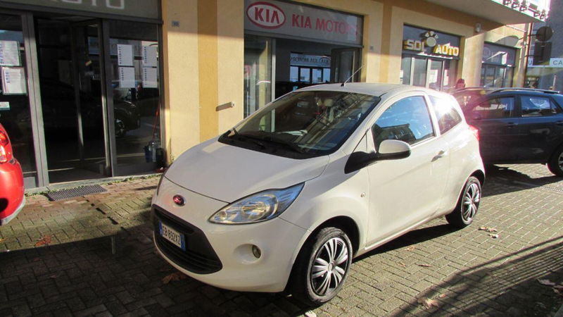 Ford Ka 1.2 8V 69CV Titanium