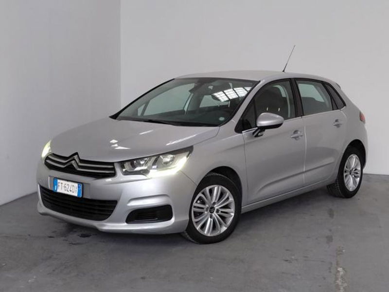 Citroen C4 BlueHDi 100 Business Combi