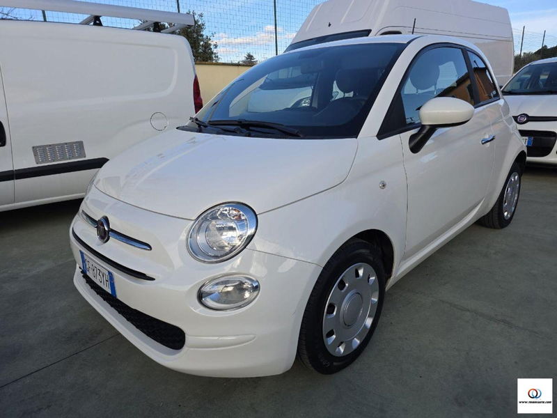 Fiat 500 1.0 Hybrid Cult
