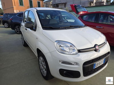 Fiat Panda 0.9 TwinAir Turbo Natural Power Easy usata