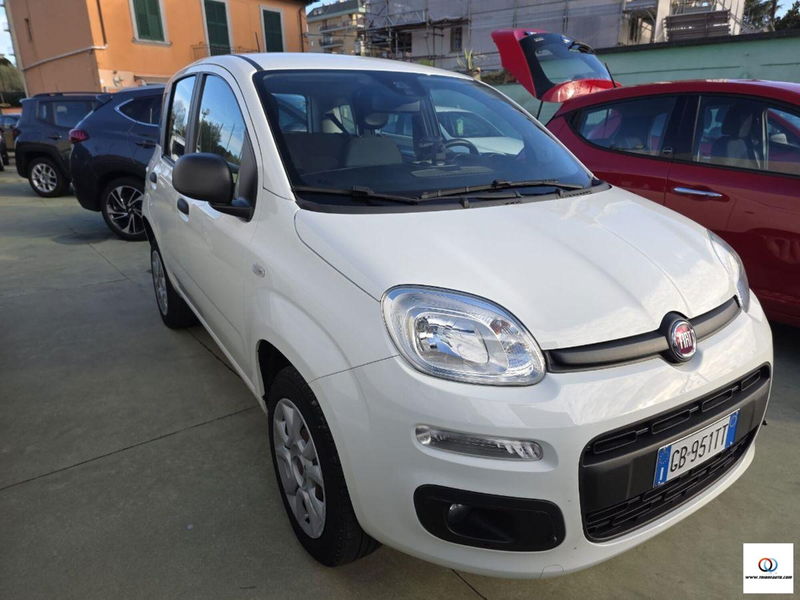 Fiat Panda 0.9 TwinAir Turbo Natural Power Easy