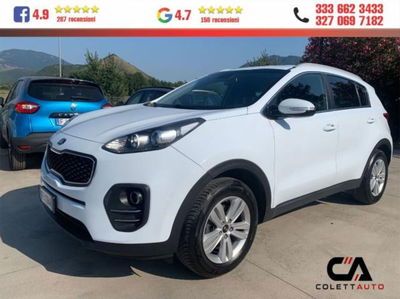 Kia Sportage 1.6 GDI 2WD Cool usata