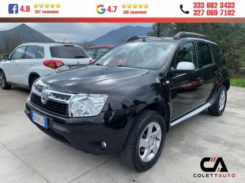 Dacia Duster 1.6 110CV 4x2