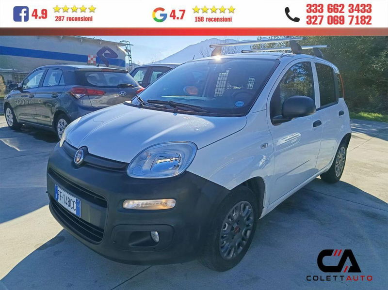 Fiat Panda 1.3 MJT 80 CV S&S Easy