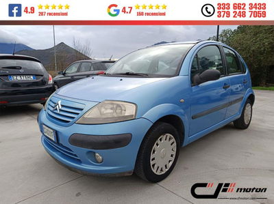 Citroen C3 Cabrio 1.4 HDi 70CV usata