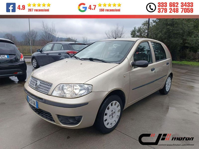 Fiat Punto Classic 1.2 5 porte Natural Power