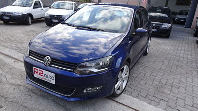 Volkswagen Polo 1.2 TDI DPF 5 p. BlueMotion 89g usata