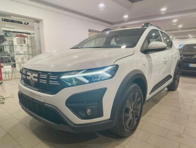 Dacia Sandero Stepway 1.0 TCe ECO-G Expression UP nuova