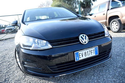 Volkswagen Golf 1.6 TDI 90 CV 5p. Trendline BlueMotion Technology usata