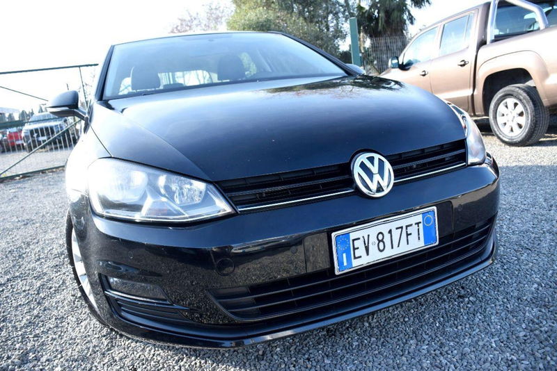 Volkswagen Golf 1.6 TDI 90 CV 5p. Trendline BlueMotion Technology