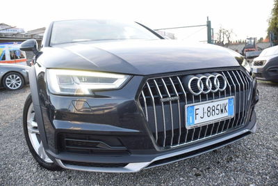 Audi A4 Allroad 2.0 TDI 190 CV S tronic usata