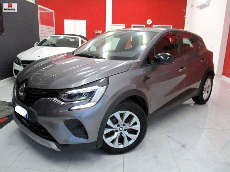 Renault Captur 0.9 TCe 12V 90 CV Start&Stop Intens