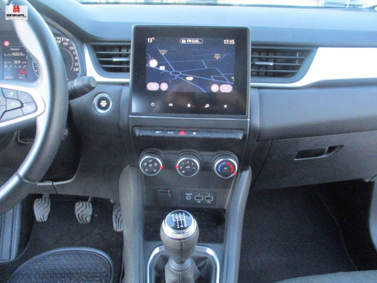 Renault Captur 0.9 TCe 12V 90 CV Start&Stop Intens (10)