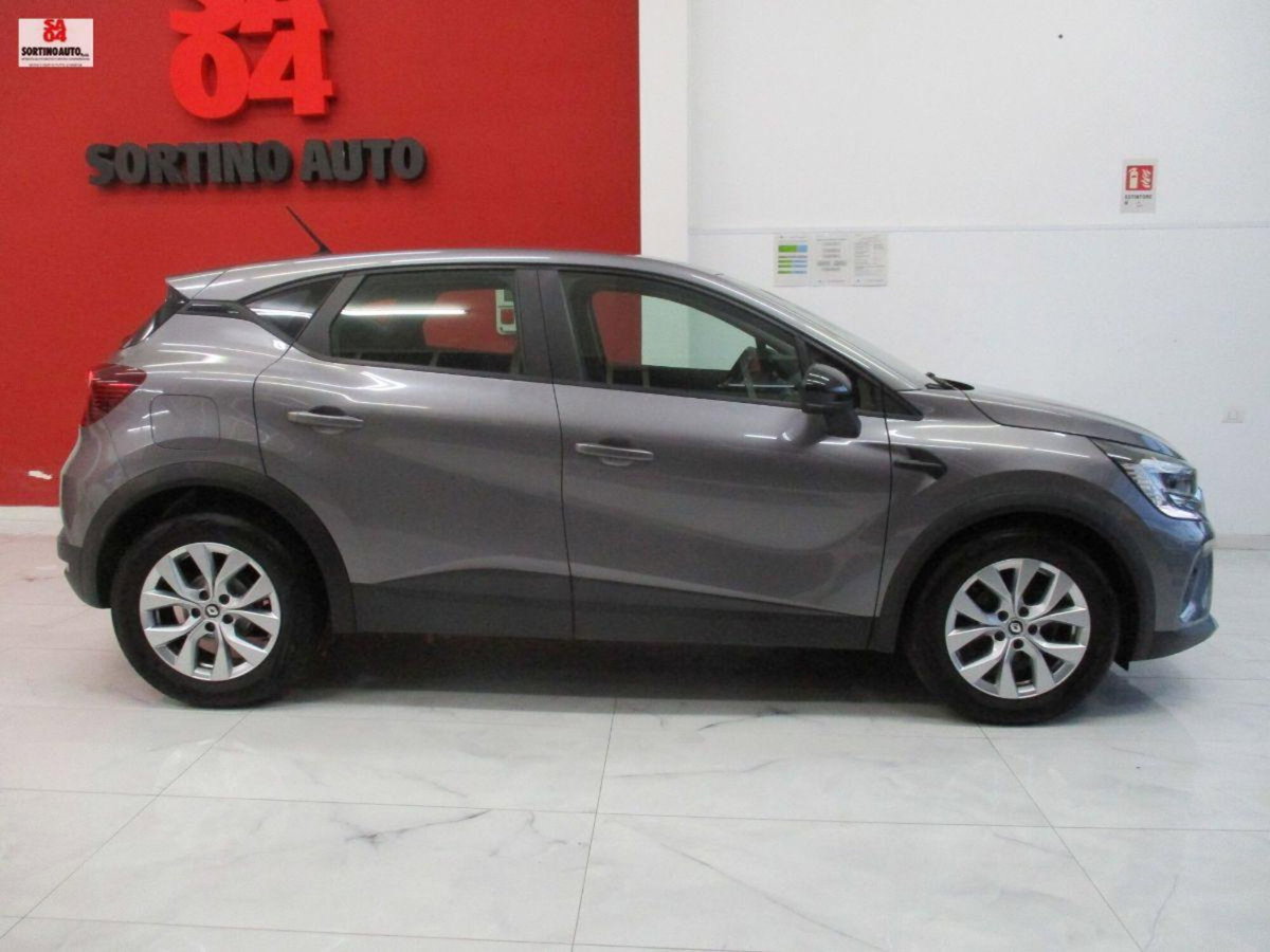 Renault Captur 0.9 TCe 12V 90 CV Start&Stop Intens (4)