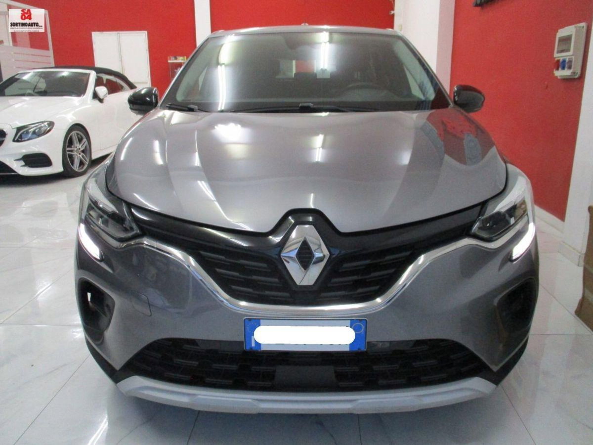 Renault Captur 0.9 TCe 12V 90 CV Start&Stop Intens (5)
