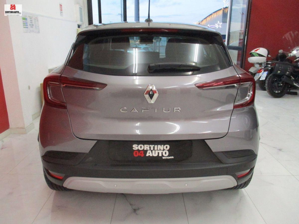 Renault Captur 0.9 TCe 12V 90 CV Start&Stop Intens (6)