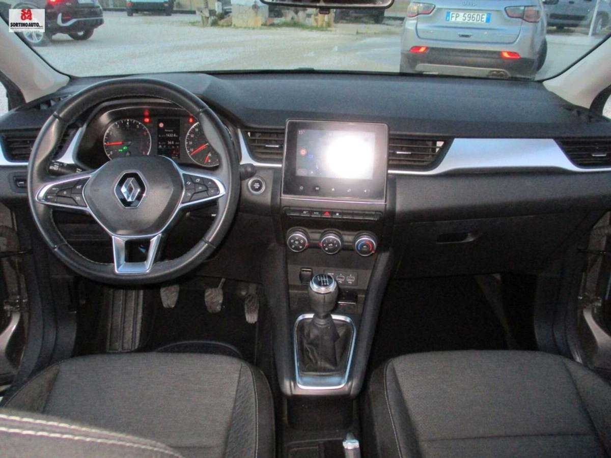 Renault Captur 0.9 TCe 12V 90 CV Start&Stop Intens (8)