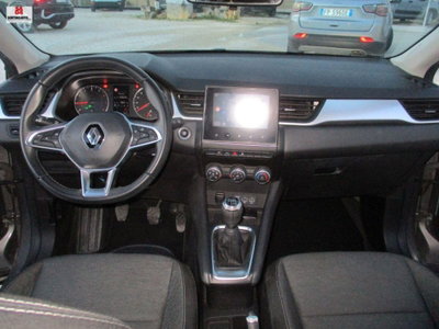 Renault Captur 0.9 TCe 12V 90 CV Start&Stop Intens (8)