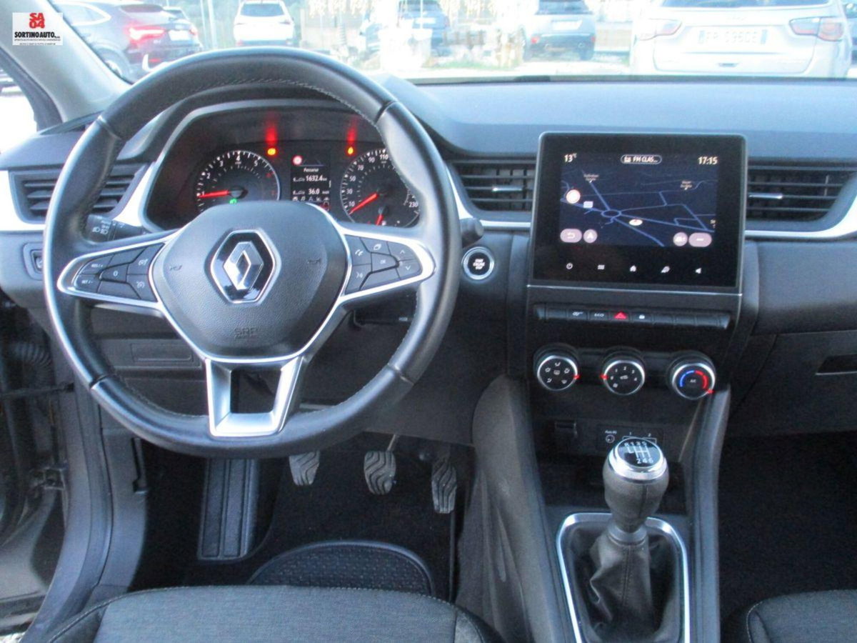 Renault Captur 0.9 TCe 12V 90 CV Start&Stop Intens (9)