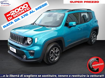 Jeep Renegade 1.6 mjt Limited 2wd 130cv usata