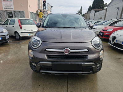 Fiat 500X 2.0 MultiJet 140 CV AT9 4x4 Cross Plus usata