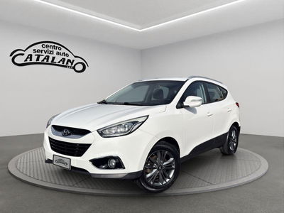 Hyundai ix35 1.7 CRDi 2WD Xpossible usata