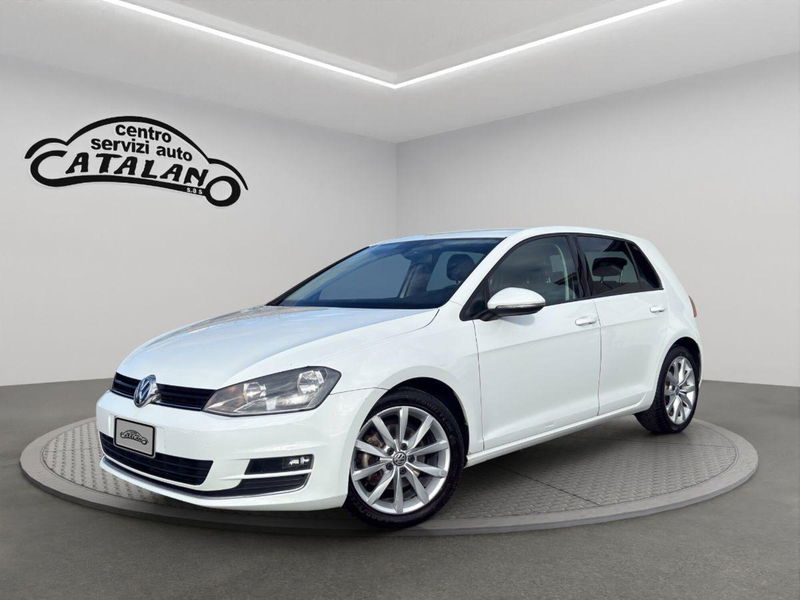 Volkswagen Golf 1.6 TDI 5p. Highline BlueMotion Technology