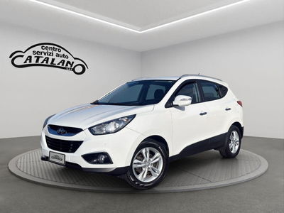 Hyundai ix35 1.7 CRDi 2WD Comfort usata