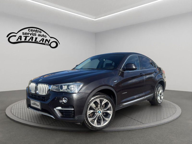 BMW X4 xDrive20d Msport
