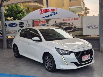 Peugeot 208 BlueHDi 100 Stop&Start 5 porte Allure usata