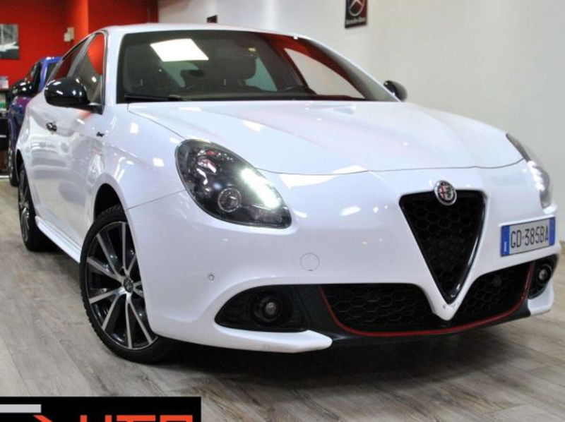 Alfa Romeo Giulietta 1.6 JTDm Sprint 120cv